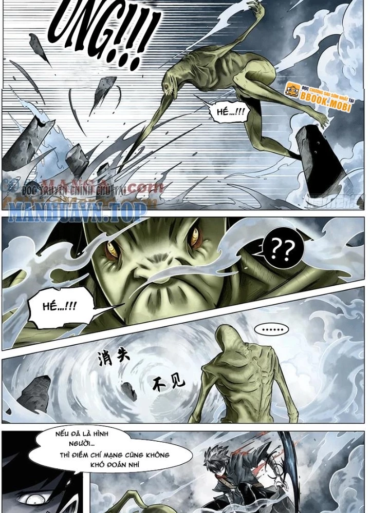 21 Gram Cuối Cùng Chapter 9 - 31