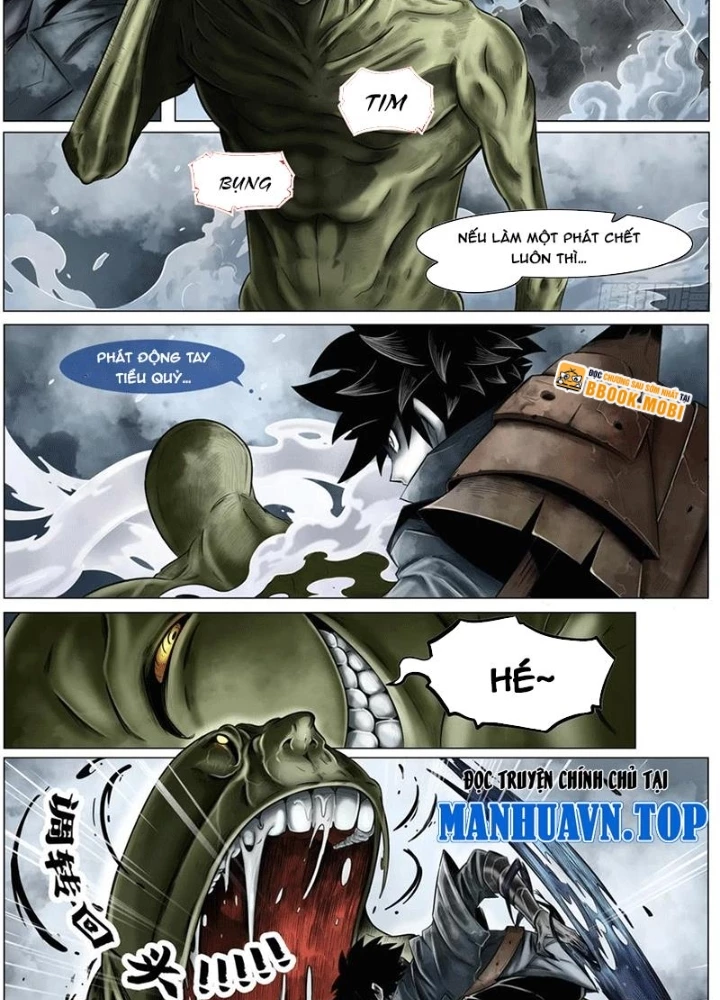 21 Gram Cuối Cùng Chapter 9 - 33