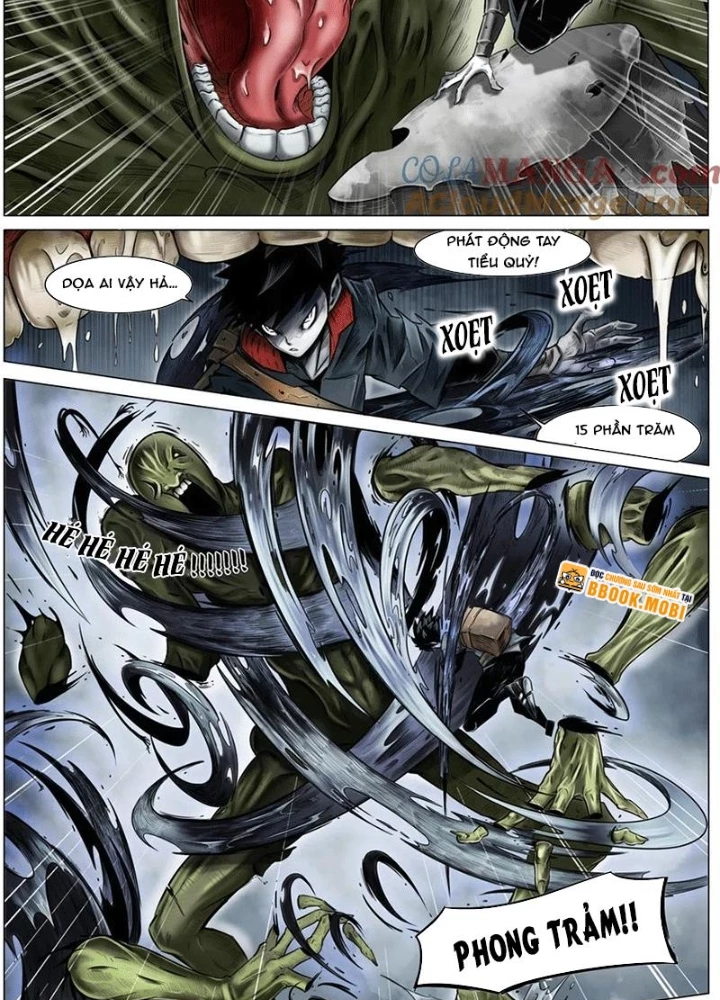 21 Gram Cuối Cùng Chapter 9 - 35