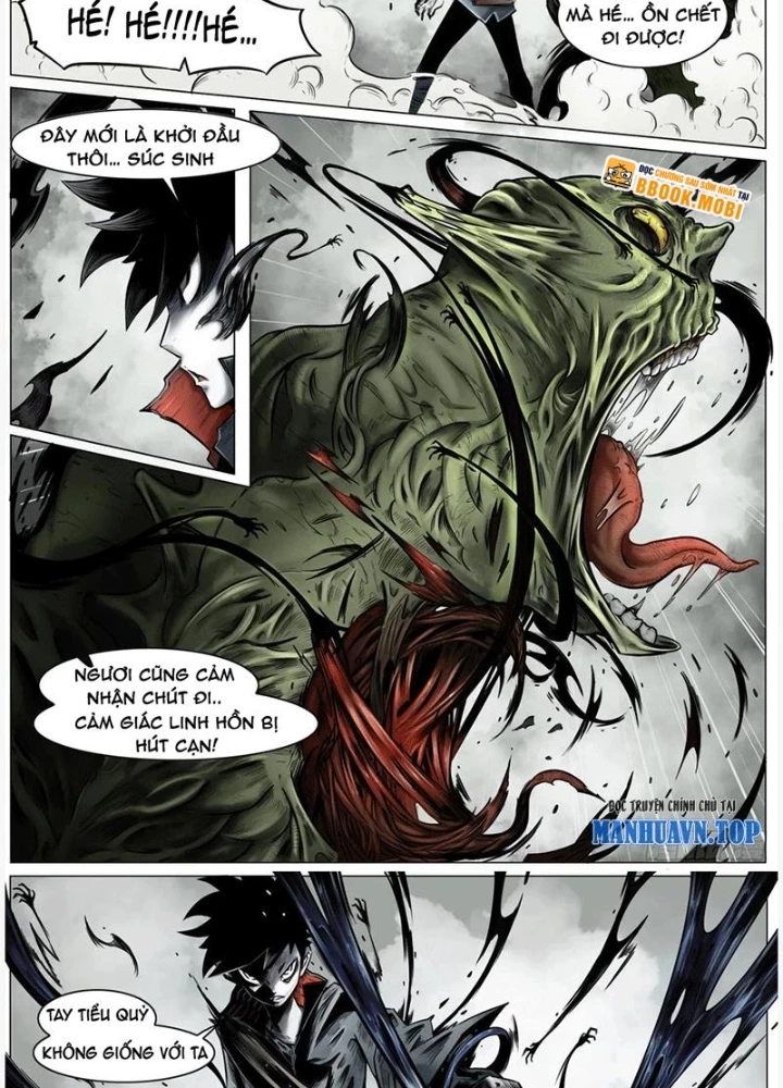 21 Gram Cuối Cùng Chapter 10 - 3