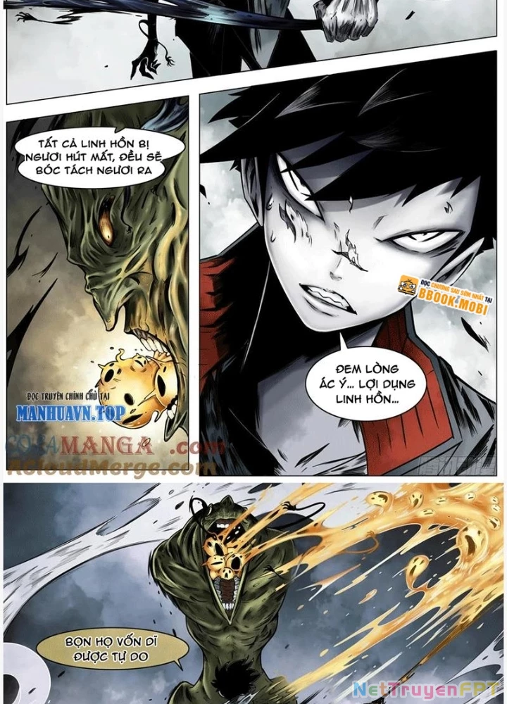 21 Gram Cuối Cùng Chapter 10 - 5