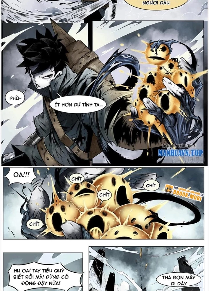 21 Gram Cuối Cùng Chapter 10 - 7