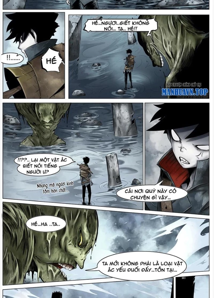 21 Gram Cuối Cùng Chapter 10 - 11