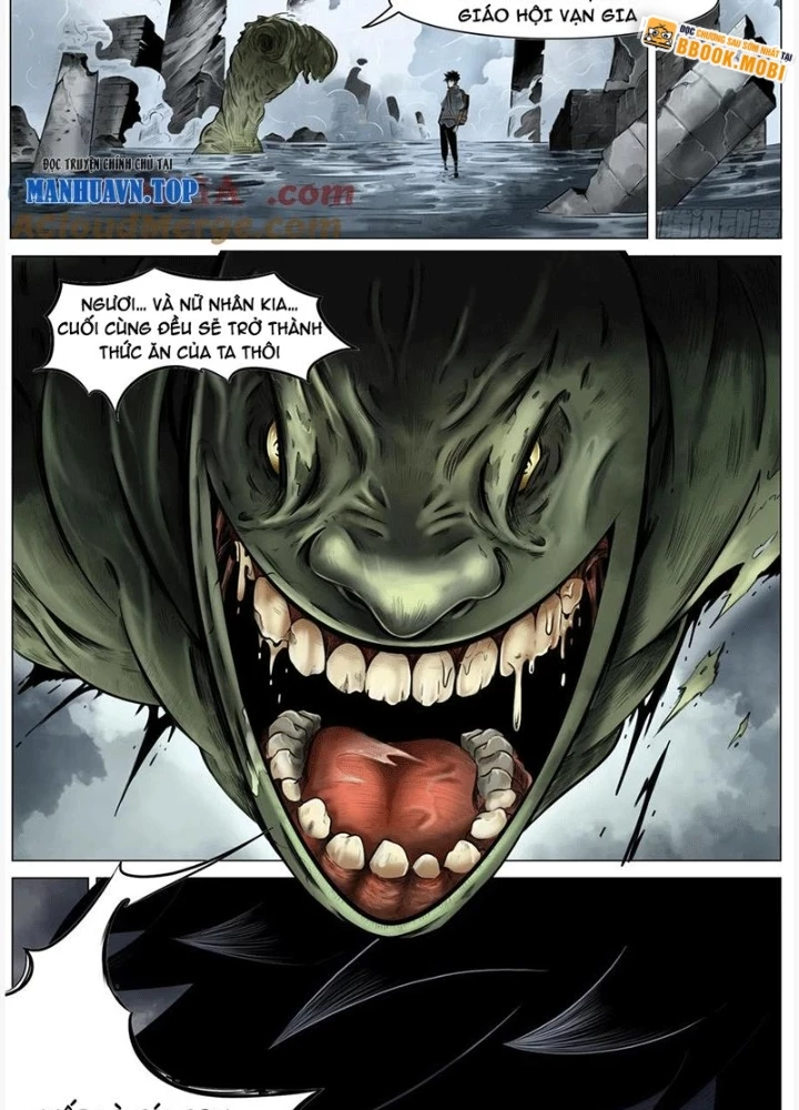 21 Gram Cuối Cùng Chapter 10 - 13