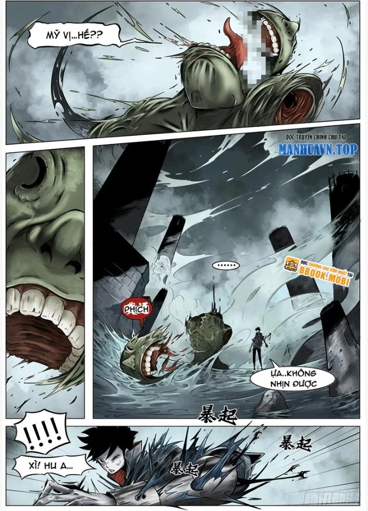 21 Gram Cuối Cùng Chapter 10 - 17