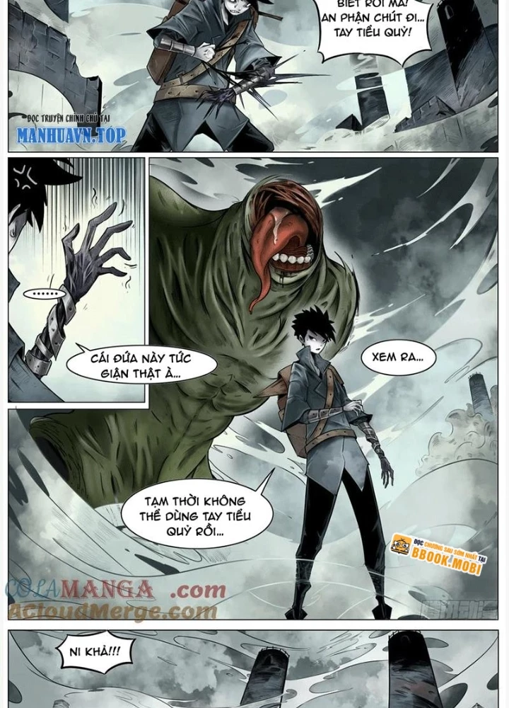 21 Gram Cuối Cùng Chapter 10 - 19