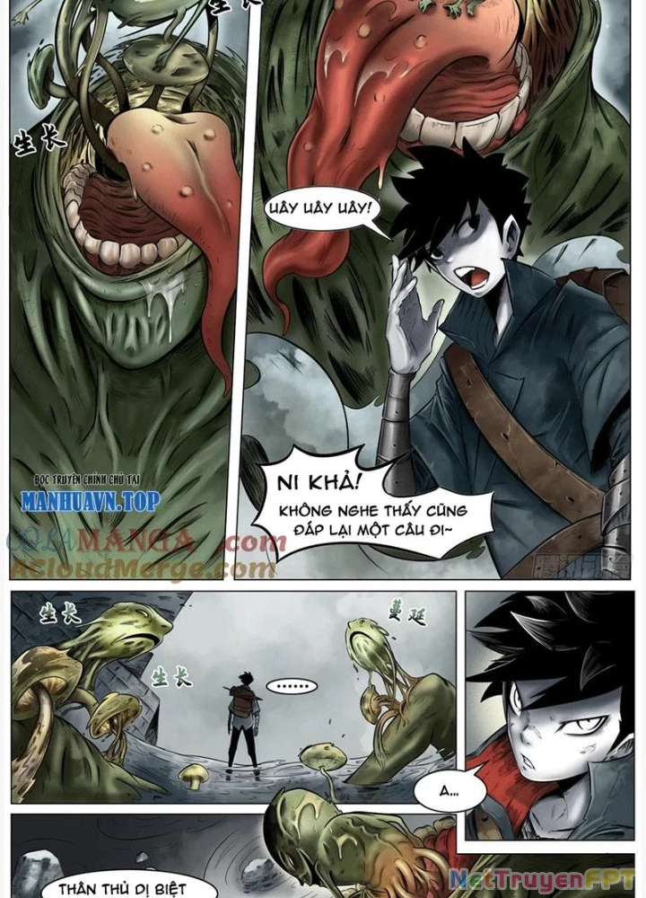 21 Gram Cuối Cùng Chapter 10 - 23