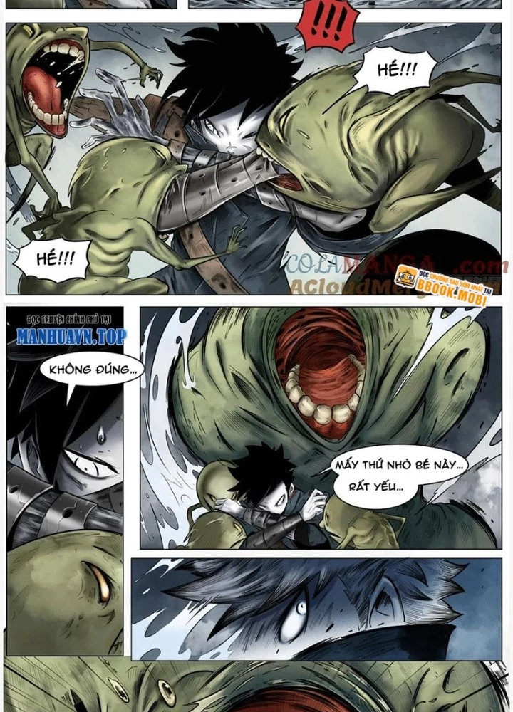 21 Gram Cuối Cùng Chapter 10 - 27