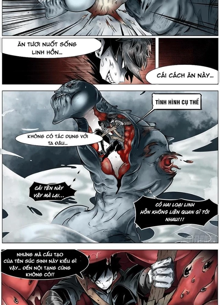 21 Gram Cuối Cùng Chapter 11 - 3