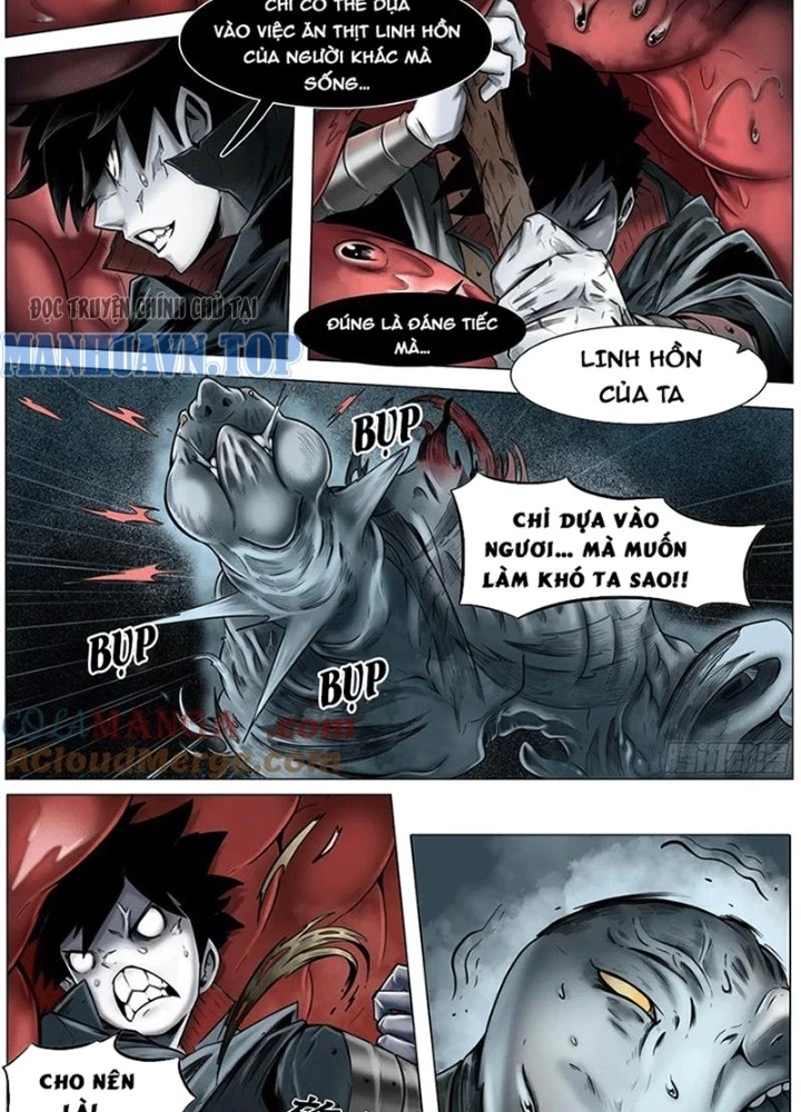 21 Gram Cuối Cùng Chapter 11 - 5