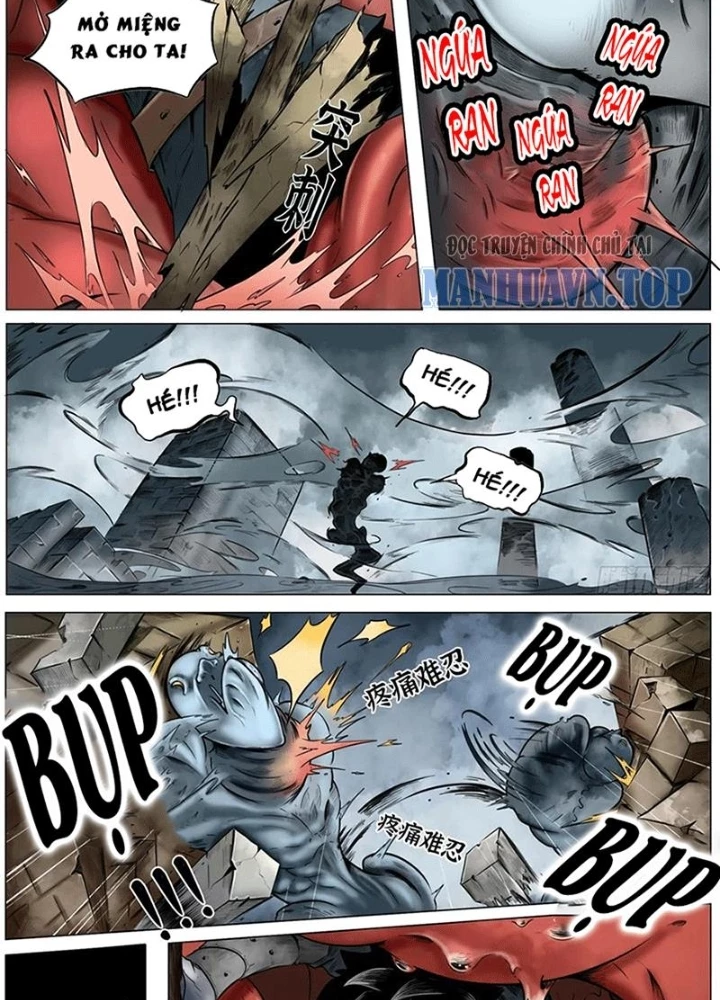 21 Gram Cuối Cùng Chapter 11 - 7