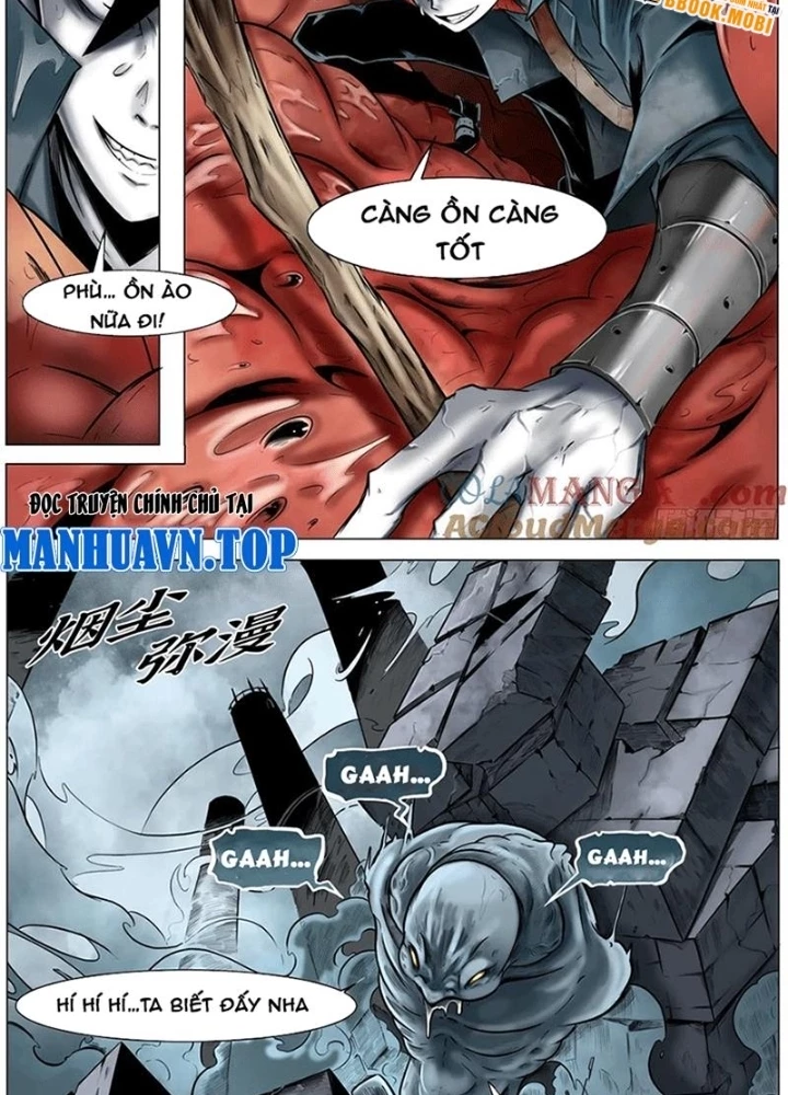 21 Gram Cuối Cùng Chapter 11 - 9