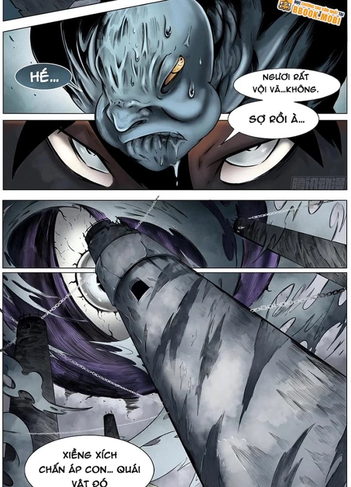 21 Gram Cuối Cùng Chapter 11 - 11