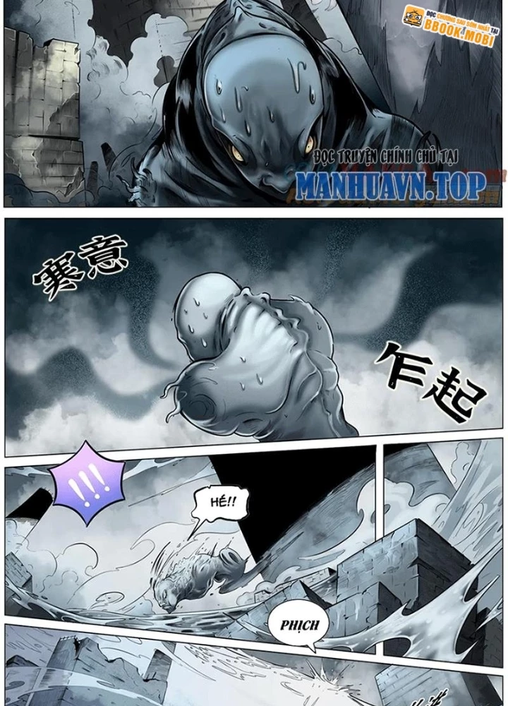 21 Gram Cuối Cùng Chapter 11 - 13