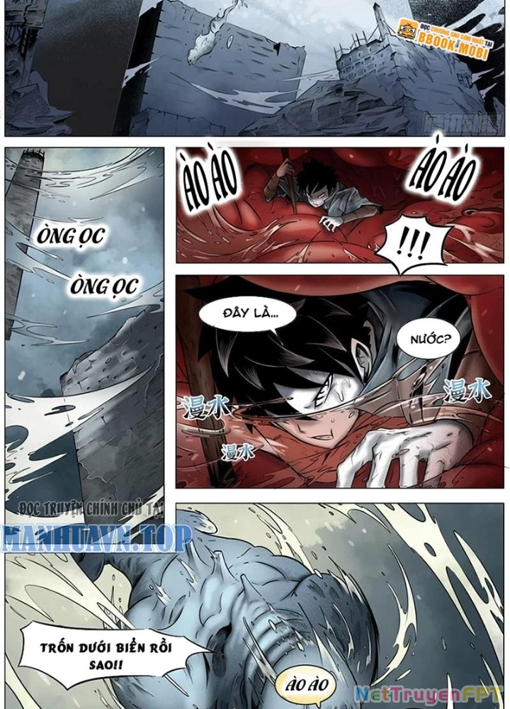 21 Gram Cuối Cùng Chapter 11 - 15