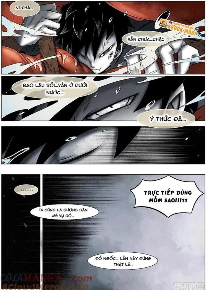 21 Gram Cuối Cùng Chapter 11 - 19