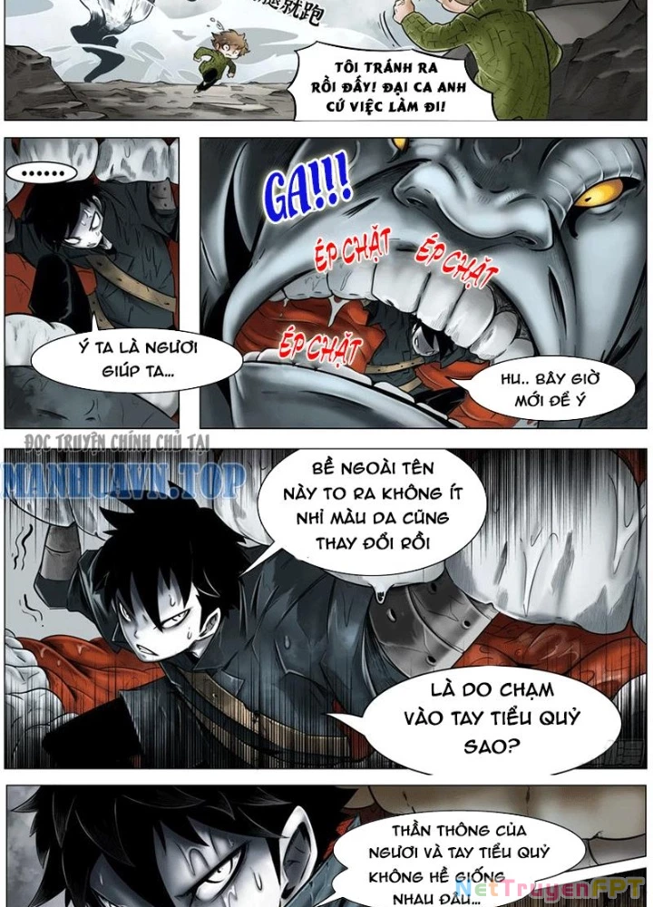 21 Gram Cuối Cùng Chapter 12 - 3