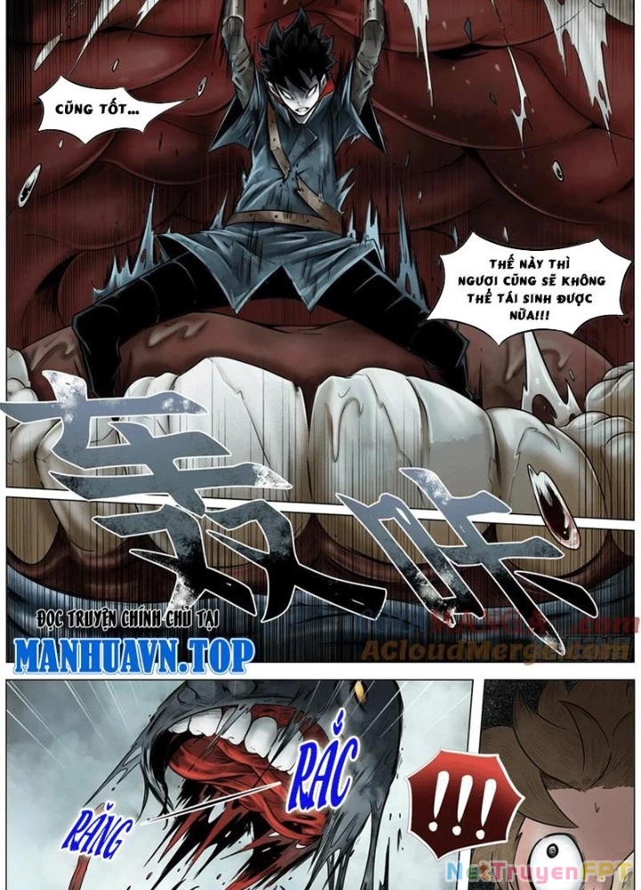 21 Gram Cuối Cùng Chapter 12 - 5