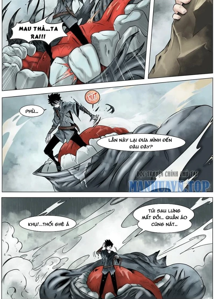 21 Gram Cuối Cùng Chapter 12 - 7