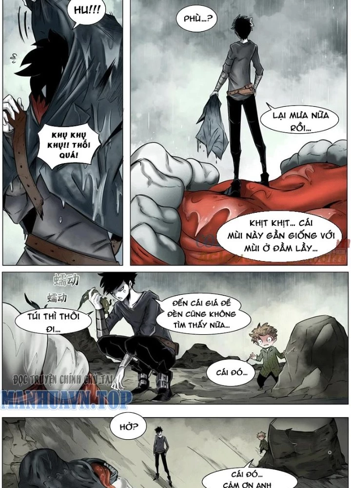 21 Gram Cuối Cùng Chapter 12 - 9