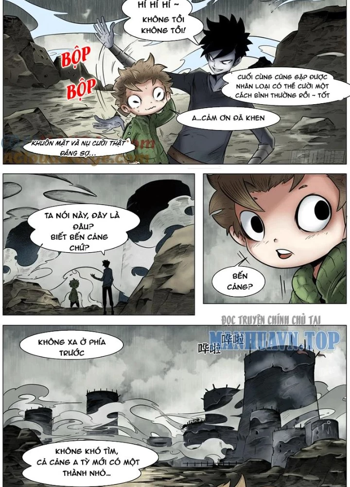 21 Gram Cuối Cùng Chapter 12 - 13