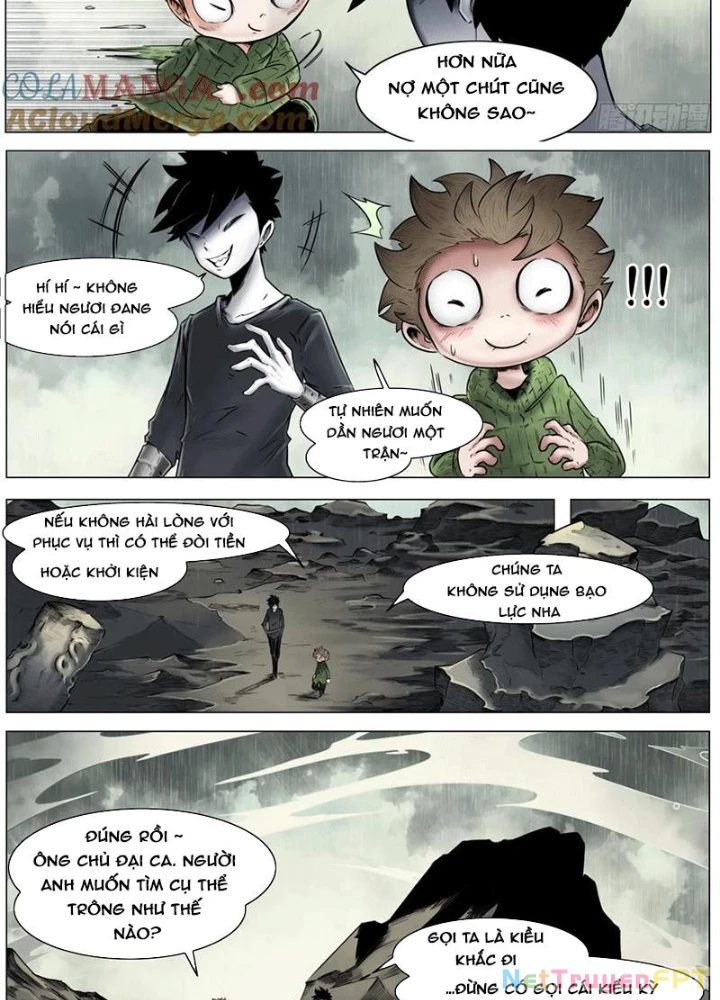 21 Gram Cuối Cùng Chapter 12 - 17