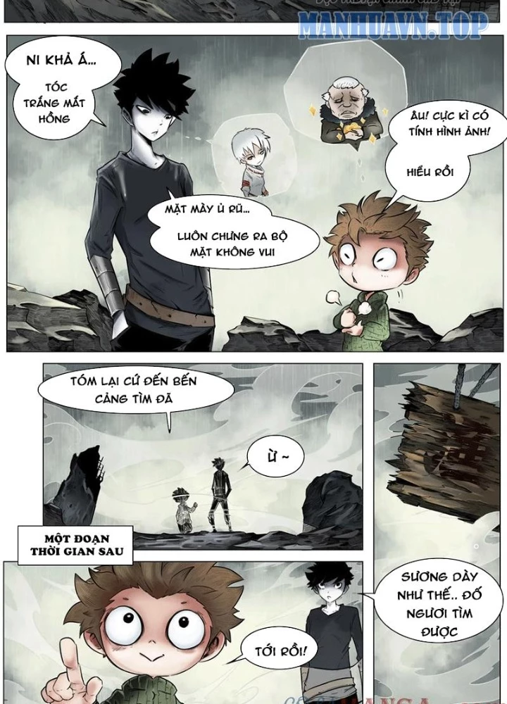 21 Gram Cuối Cùng Chapter 12 - 19