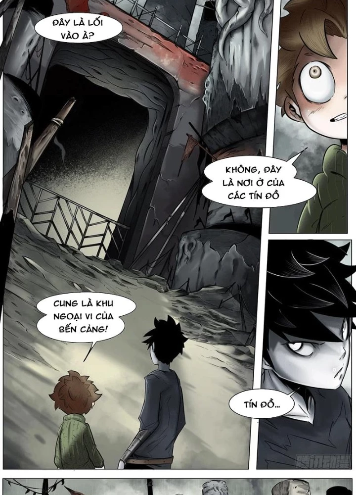 21 Gram Cuối Cùng Chapter 12 - 21