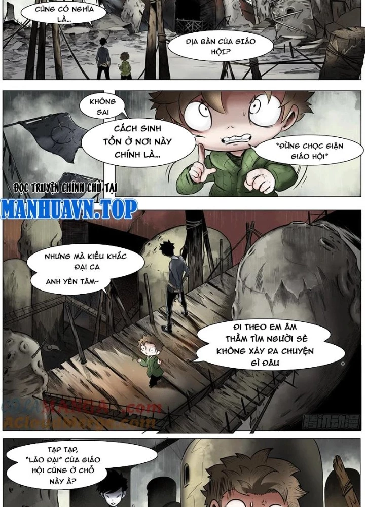 21 Gram Cuối Cùng Chapter 12 - 23