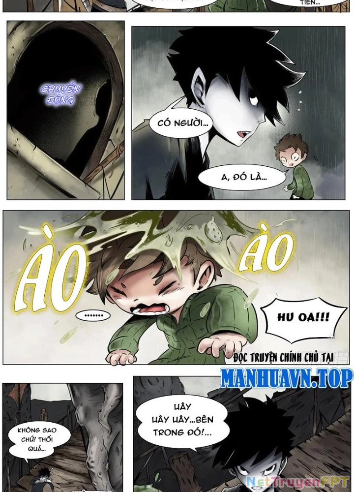 21 Gram Cuối Cùng Chapter 12 - 25