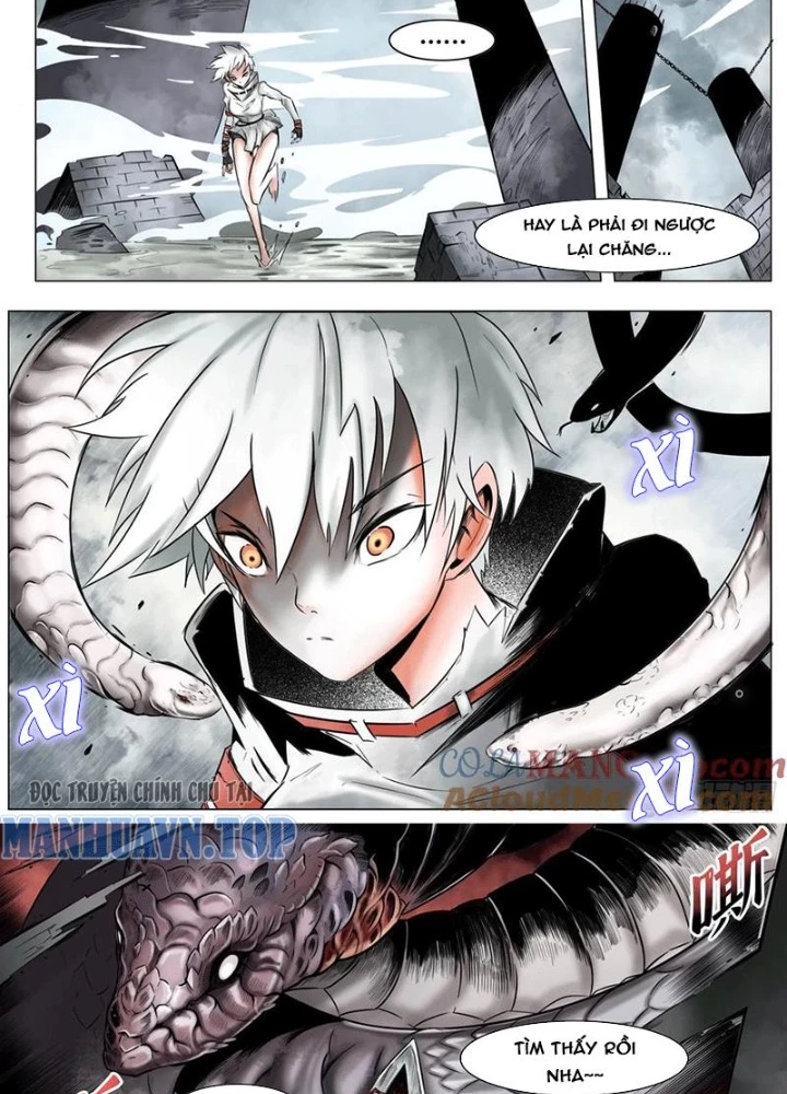 21 Gram Cuối Cùng Chapter 13 - 5