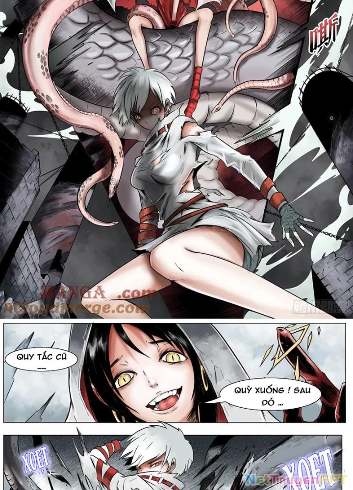 21 Gram Cuối Cùng Chapter 13 - 7