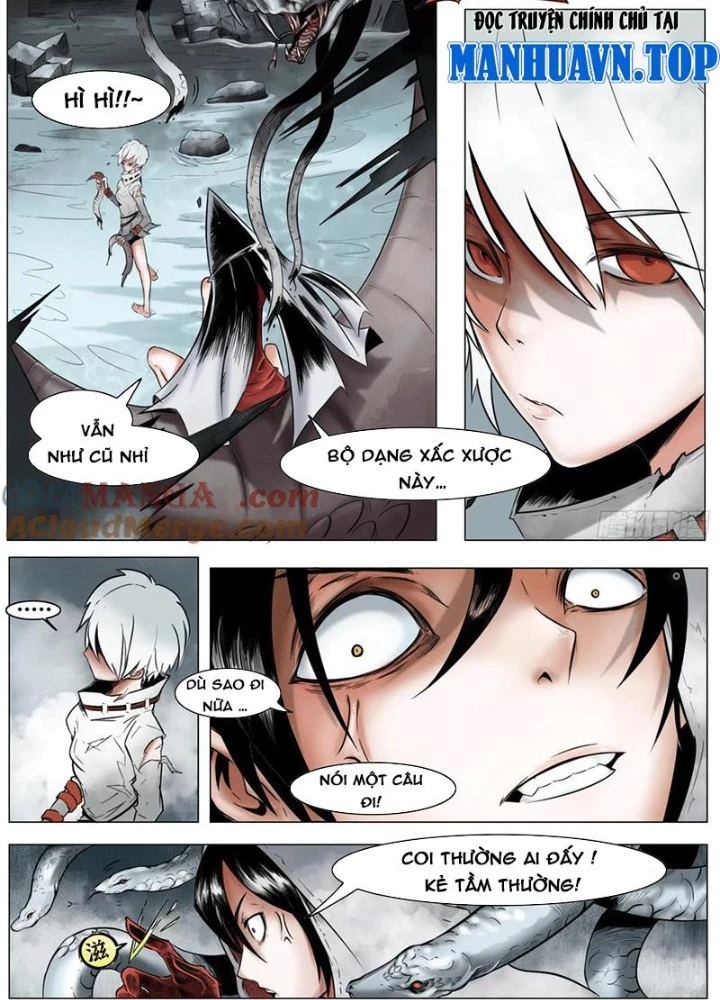 21 Gram Cuối Cùng Chapter 13 - 9