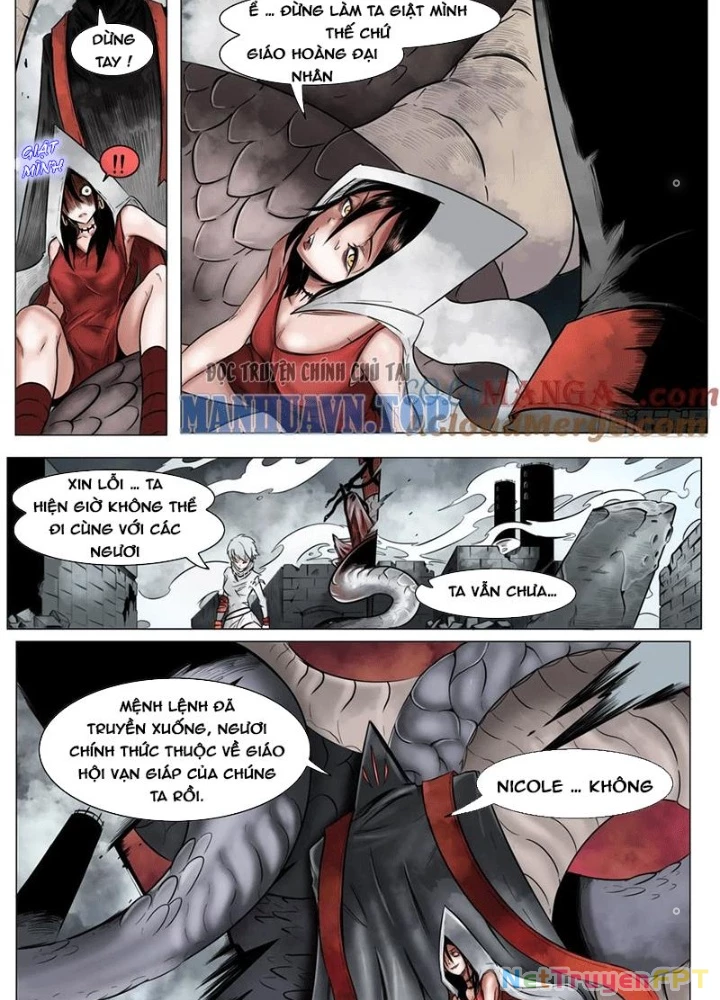 21 Gram Cuối Cùng Chapter 13 - 11