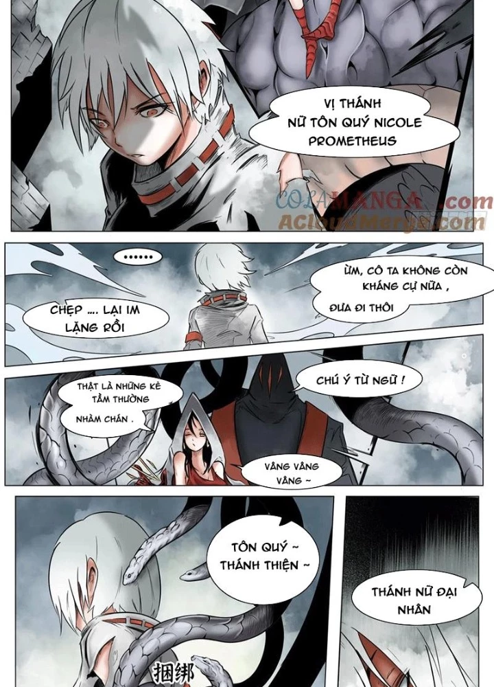 21 Gram Cuối Cùng Chapter 13 - 13