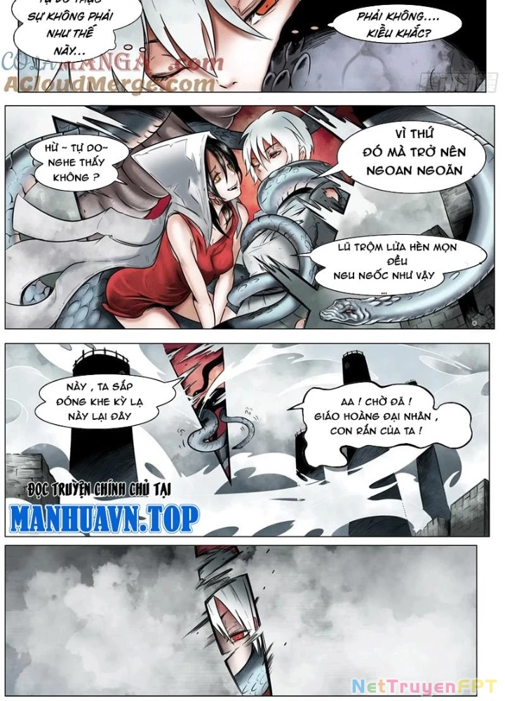 21 Gram Cuối Cùng Chapter 13 - 17