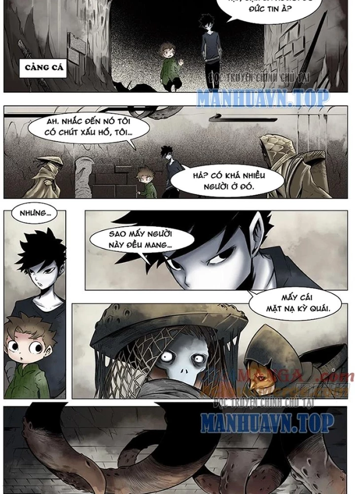 21 Gram Cuối Cùng Chapter 14 - 3