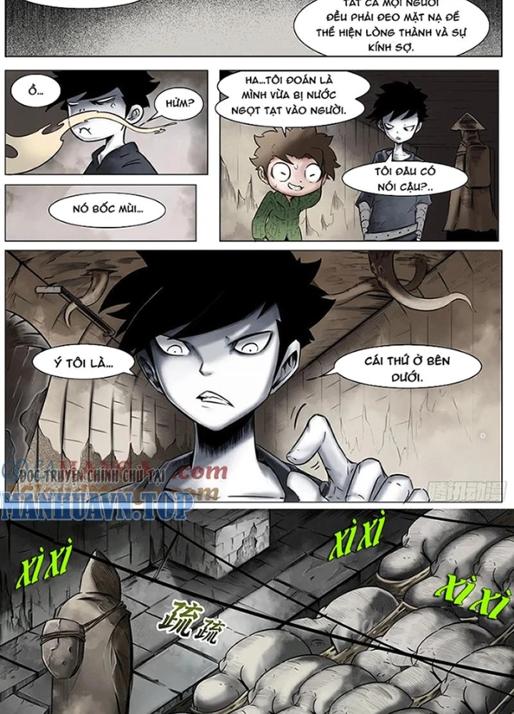 21 Gram Cuối Cùng Chapter 14 - 5