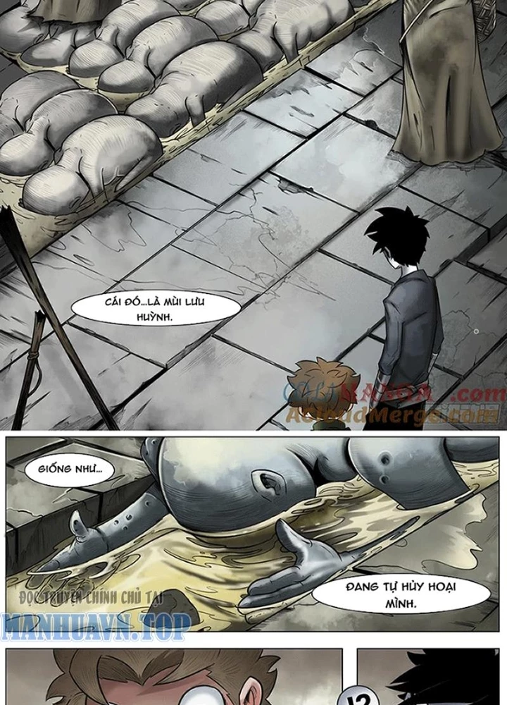 21 Gram Cuối Cùng Chapter 14 - 7