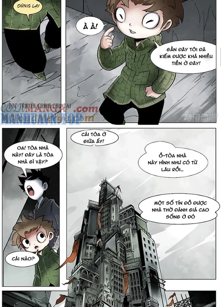 21 Gram Cuối Cùng Chapter 14 - 11