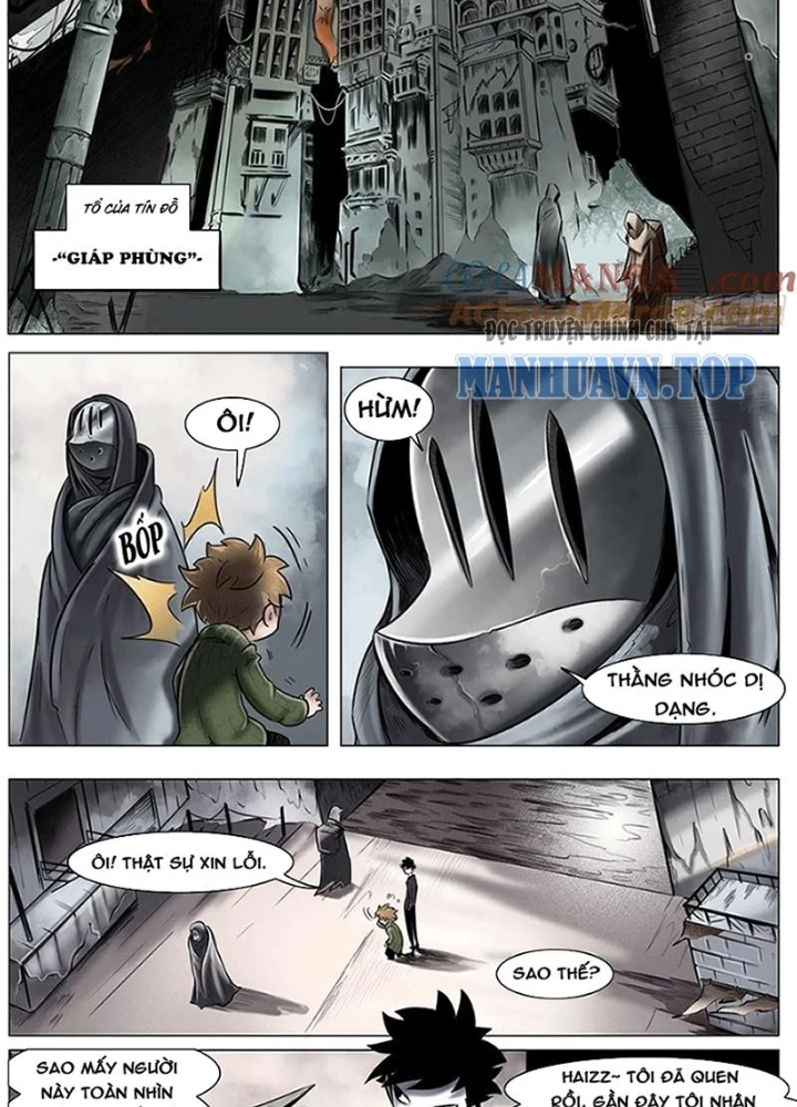 21 Gram Cuối Cùng Chapter 14 - 13