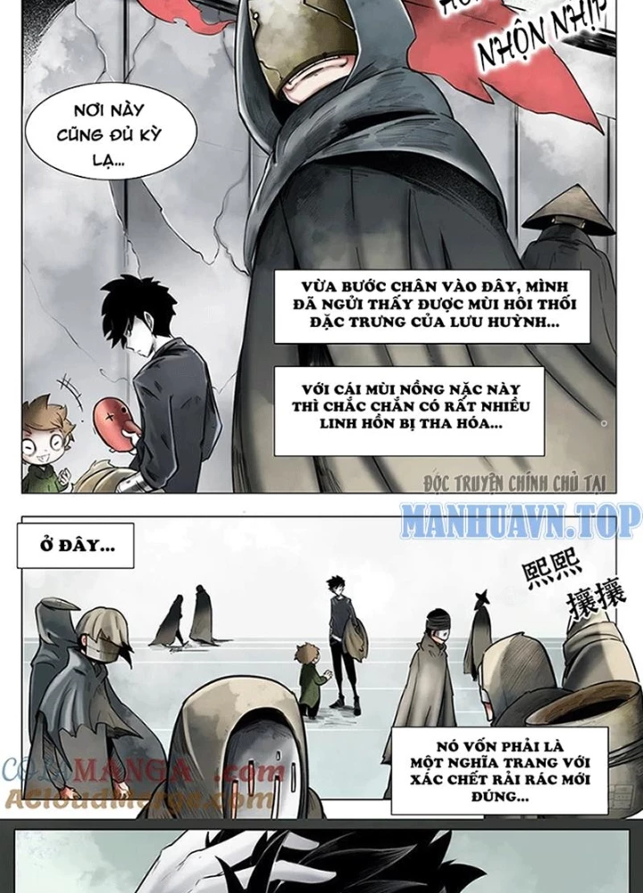 21 Gram Cuối Cùng Chapter 14 - 21