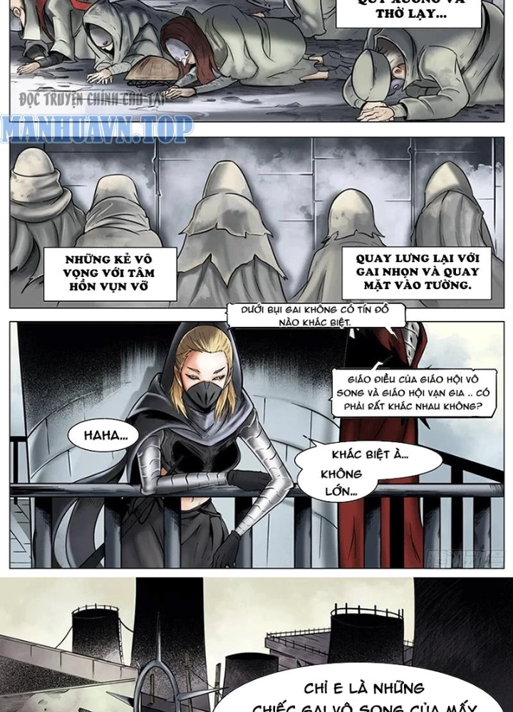 21 Gram Cuối Cùng Chapter 16 - 3