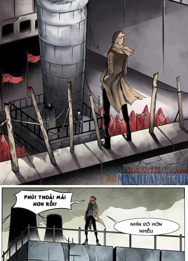 21 Gram Cuối Cùng Chapter 16 - 5