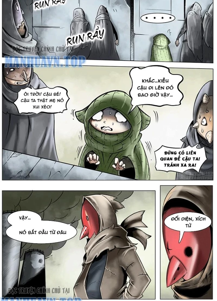 21 Gram Cuối Cùng Chapter 16 - 7