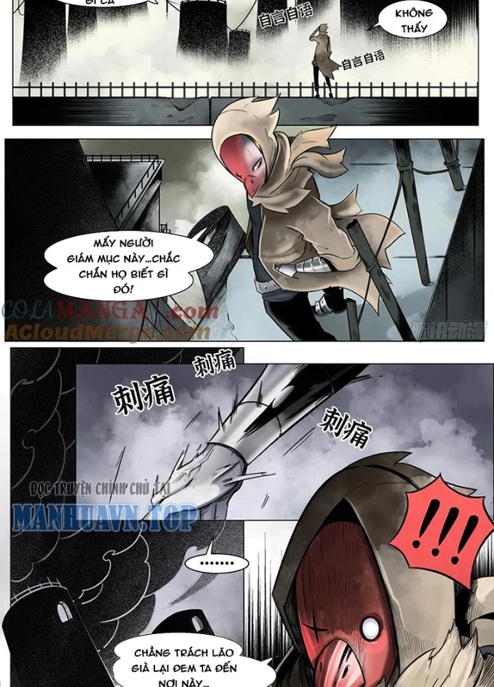 21 Gram Cuối Cùng Chapter 16 - 9