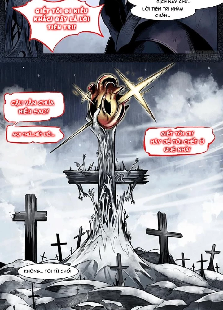 21 Gram Cuối Cùng Chapter 16 - 15