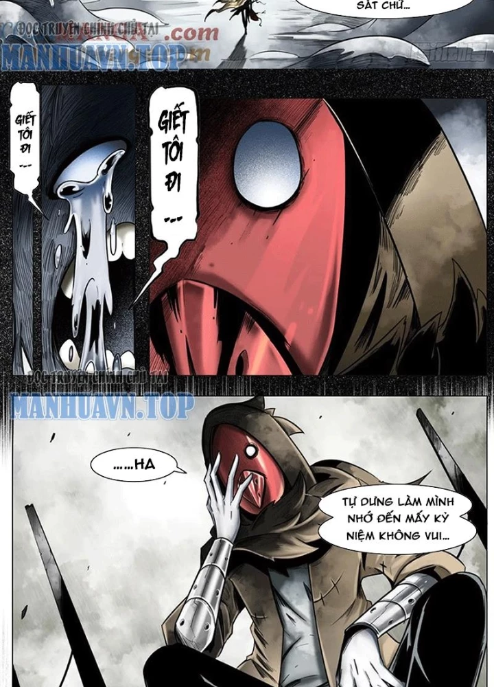 21 Gram Cuối Cùng Chapter 16 - 17