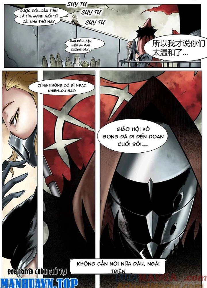 21 Gram Cuối Cùng Chapter 16 - 19