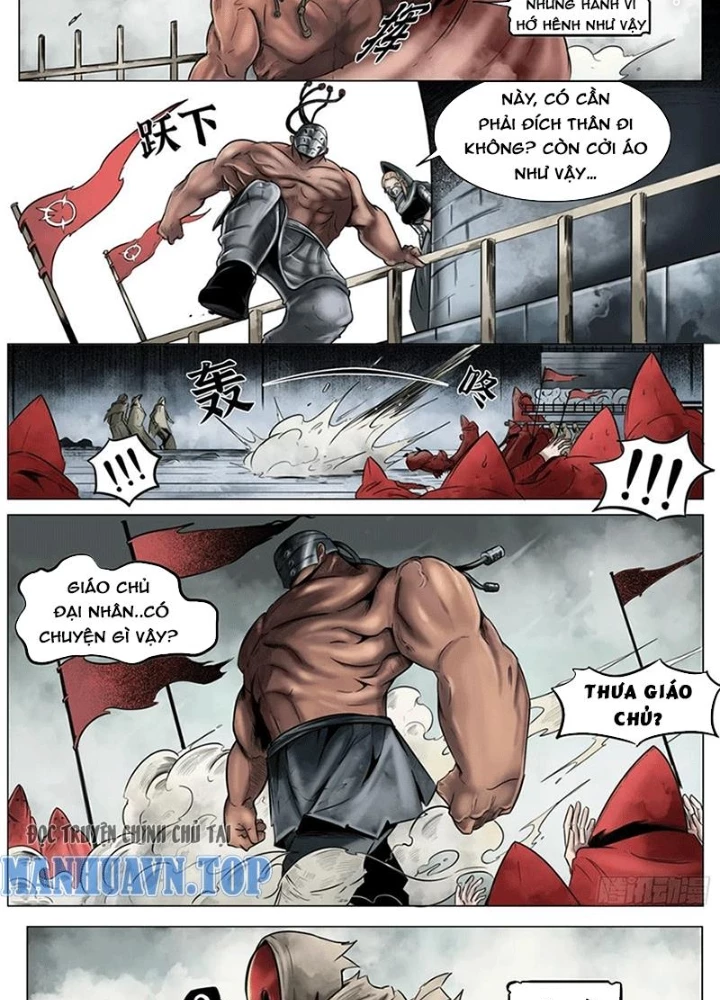 21 Gram Cuối Cùng Chapter 16 - 21